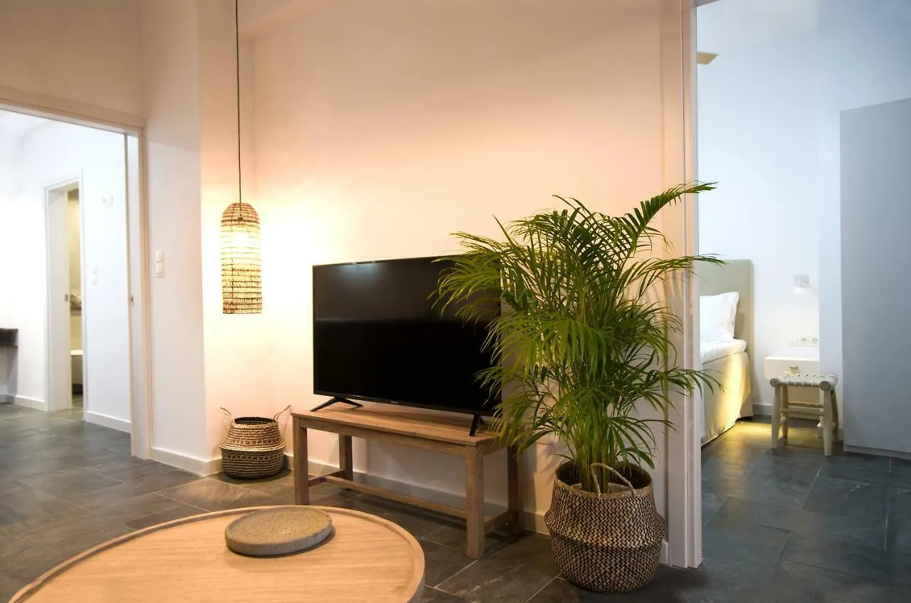 Thea Suites Potidea Néa Potídea