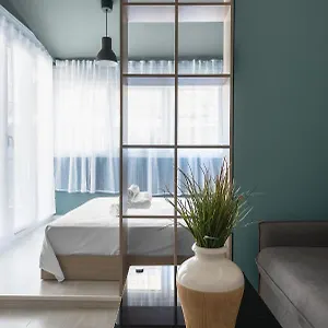 Appartement Denizen Boutique Apartments, Nilie Hospitality Mgmt, Thessaloniki